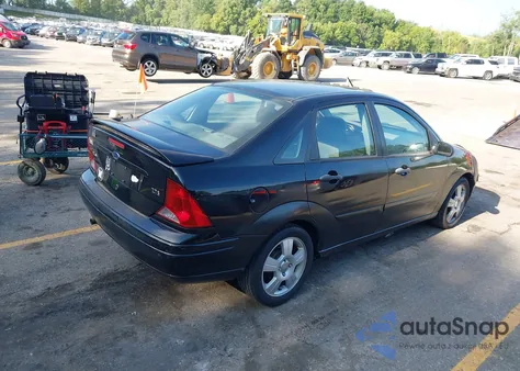 2003 Ford Focus Zts from USA, damaged, VIN 1FAFP38373W276950